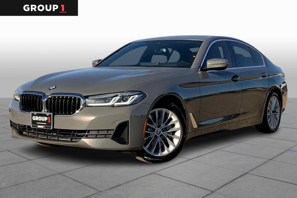 2022 BMW 5 Series 530i xDrive AWD