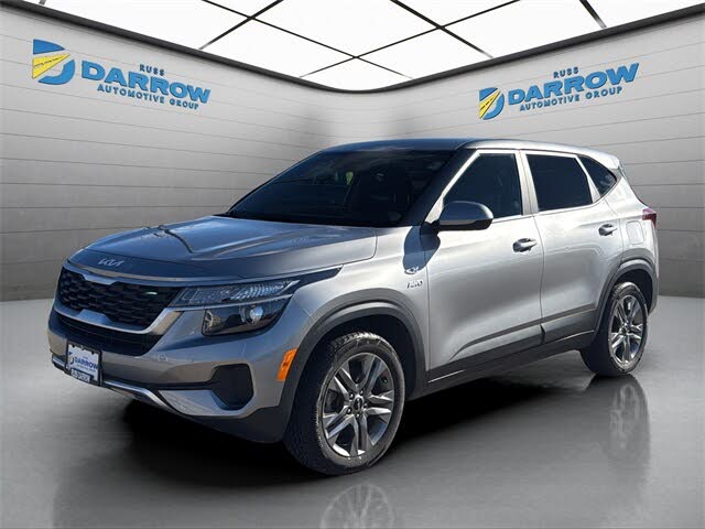 2022 Kia Seltos LX AWD