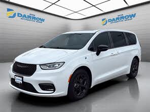 Chrysler Pacifica Hybrid Limited FWD