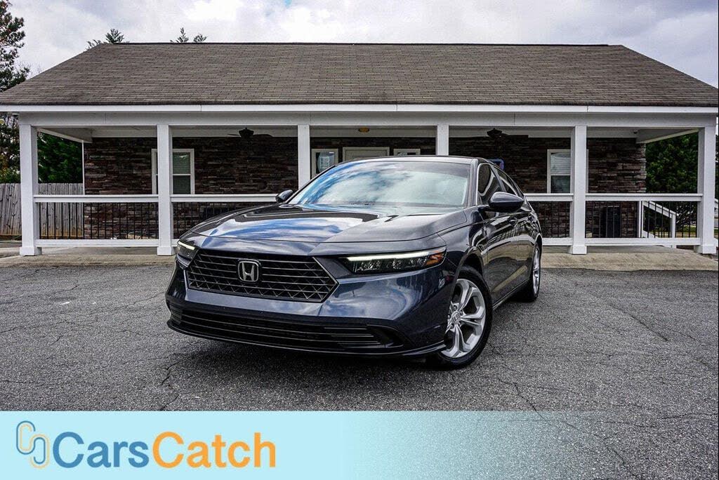 2023 Honda Accord LX FWD