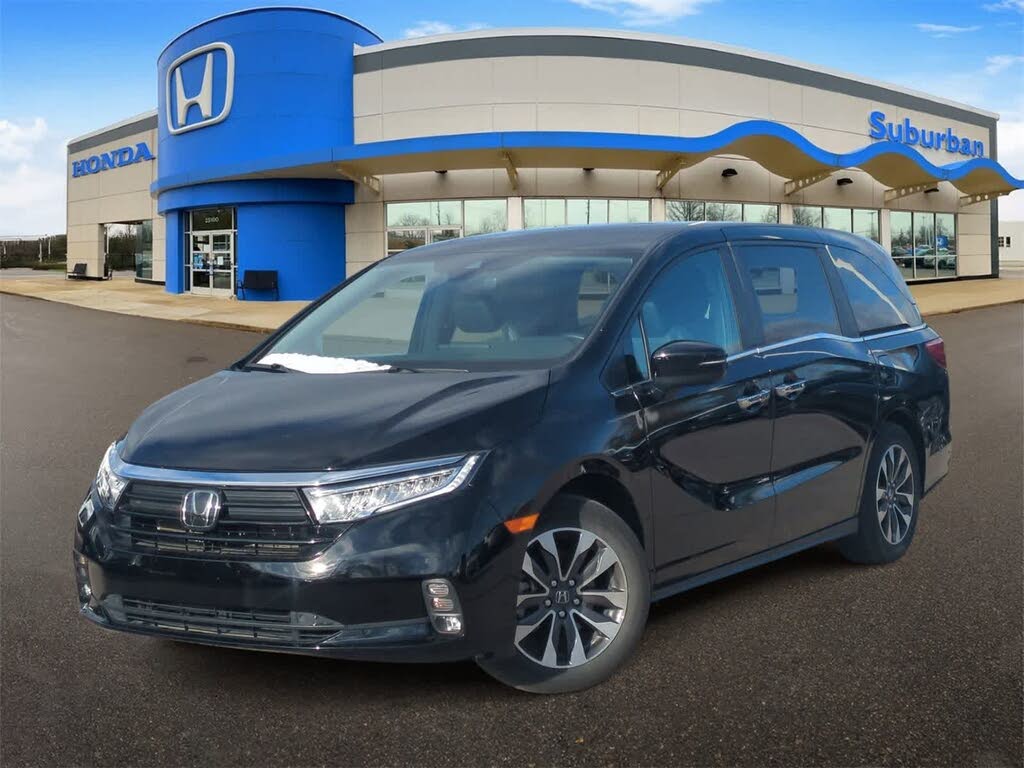 2023 Honda Odyssey EX-L FWD