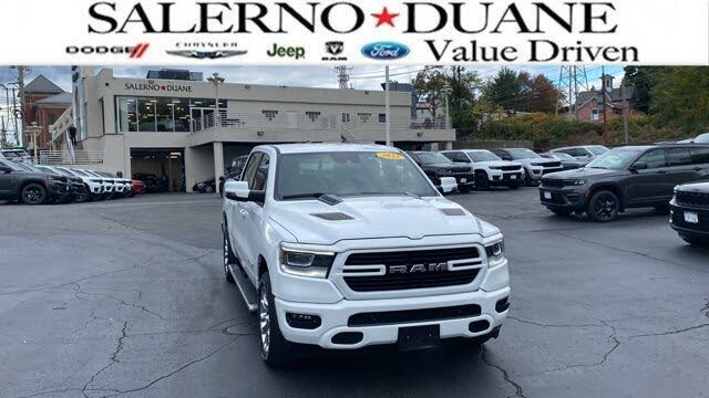 2023 RAM 1500 Laramie Crew Cab 4WD