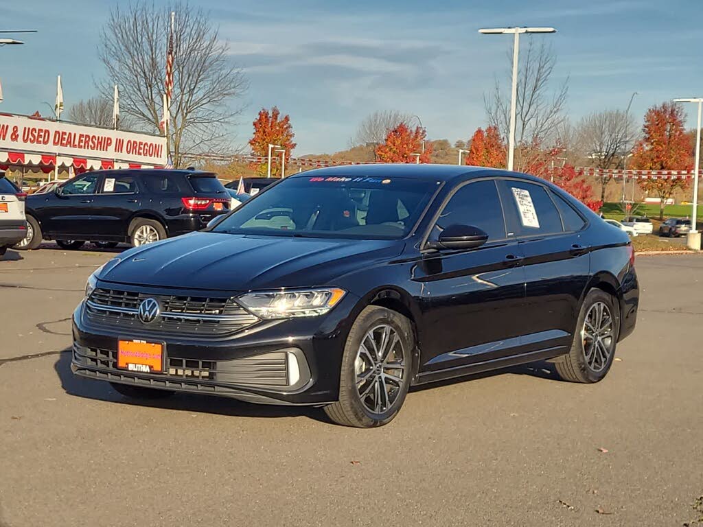 2023 Volkswagen Jetta 1.5T Sport FWD