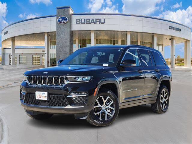 2024 Jeep Grand Cherokee Limited RWD