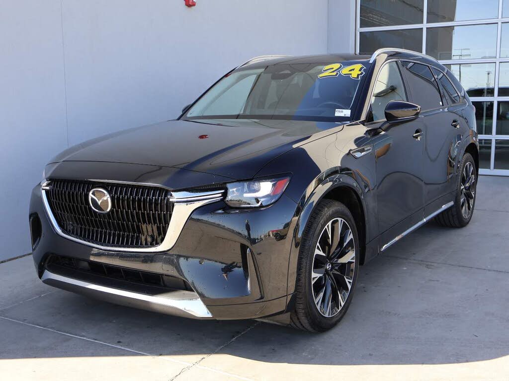 2024 Mazda CX-90 3.3 Turbo S AWD