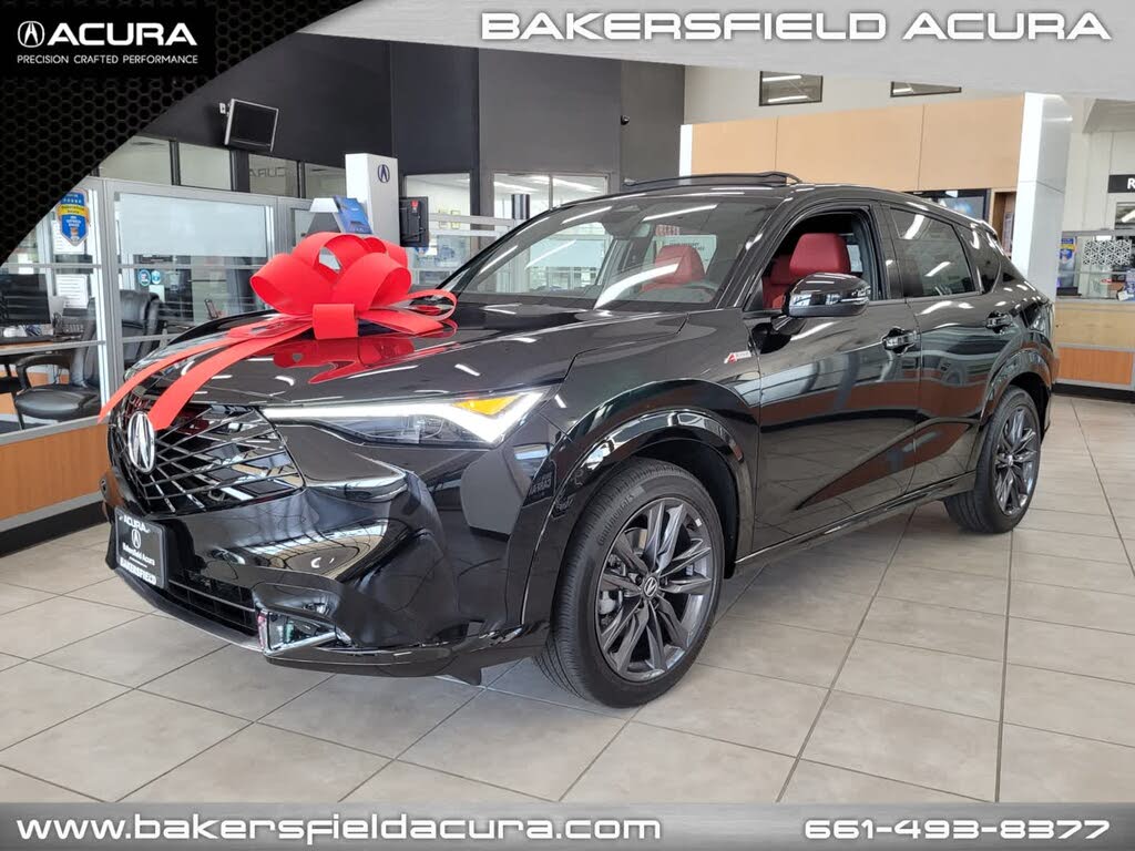 2025 Acura ADX FWD with A-SPEC Package