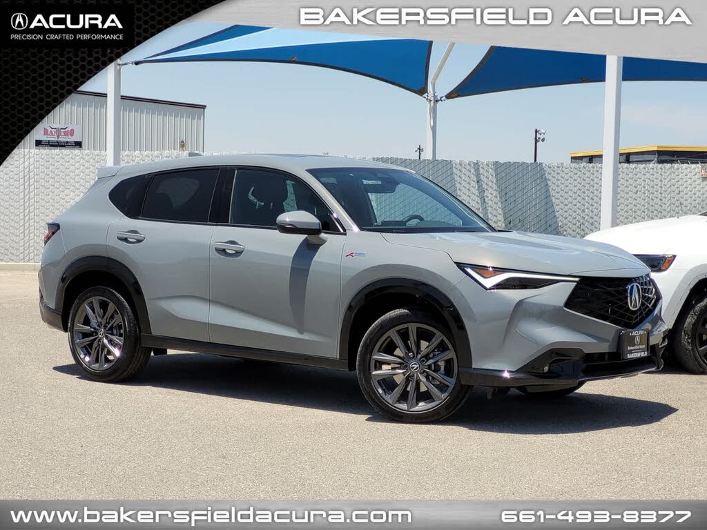 2025 Acura ADX SH-AWD with A-SPEC Package