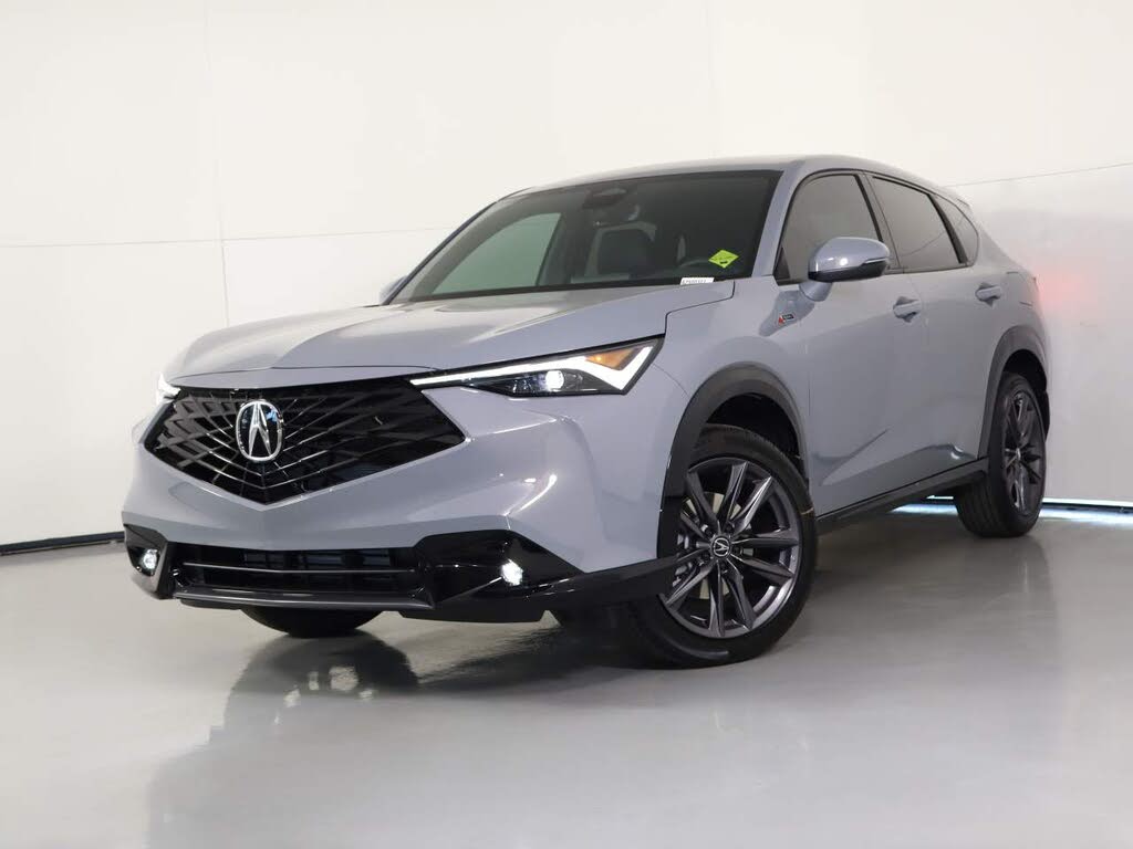 2025 Acura ADX SH-AWD with A-SPEC Package