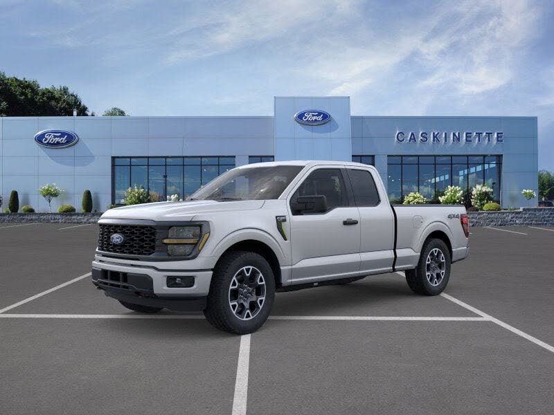 2025 Ford F-150