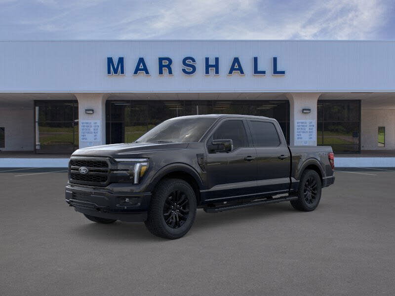 2025 Ford F-150 Lariat SuperCrew 4WD