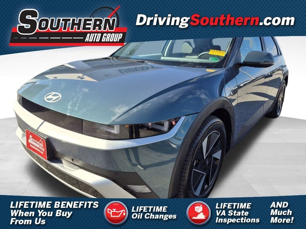 2025 Hyundai Ioniq 5 SE AWD