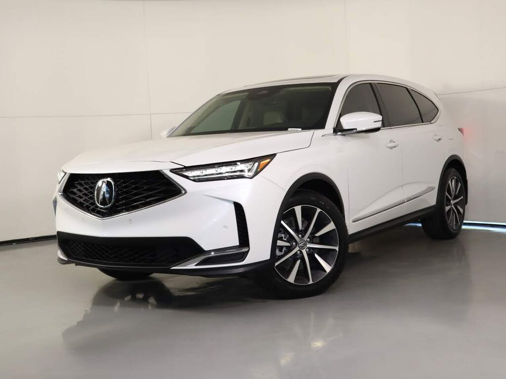 2026 Acura MDX FWD with Technology Package