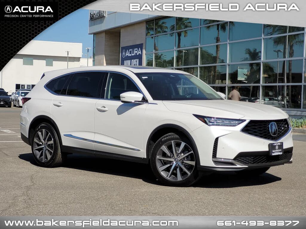 2026 Acura MDX SH-AWD with Technology Package
