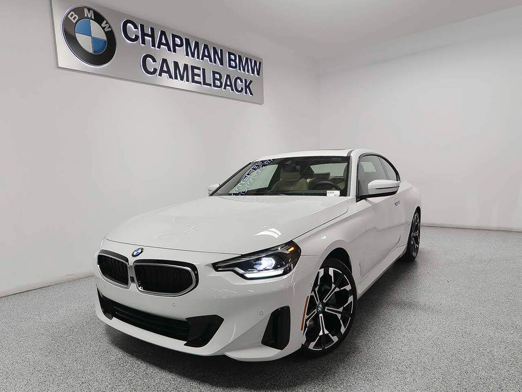 2026 BMW 2 Series 230i Coupe RWD