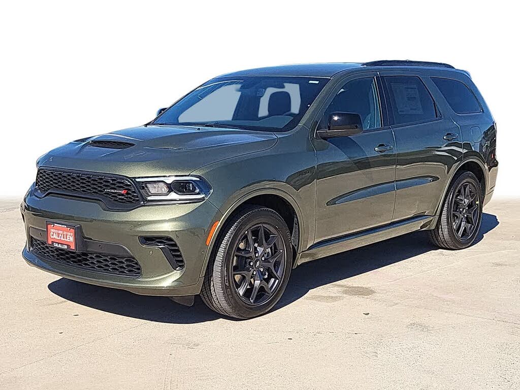2026 Dodge Durango GT HEMI AWD