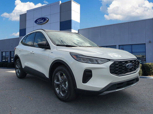 2026 Ford Escape ST-Line FWD
