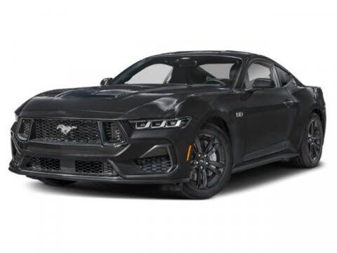 2026 Ford Mustang GT Premium Fastback RWD