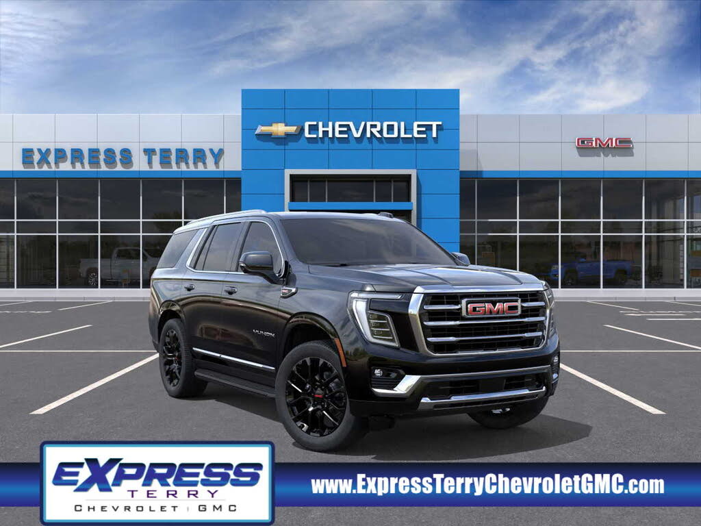 2026 GMC Yukon Elevation RWD
