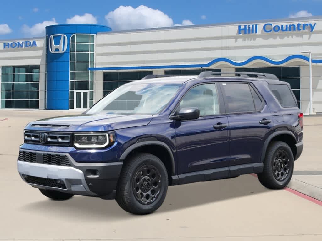 2026 Honda Passport RTL Blackout AWD