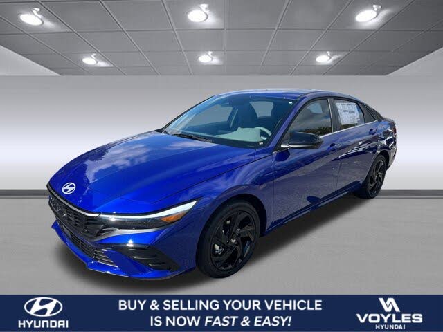 2026 Hyundai Elantra SEL Sport Premium FWD