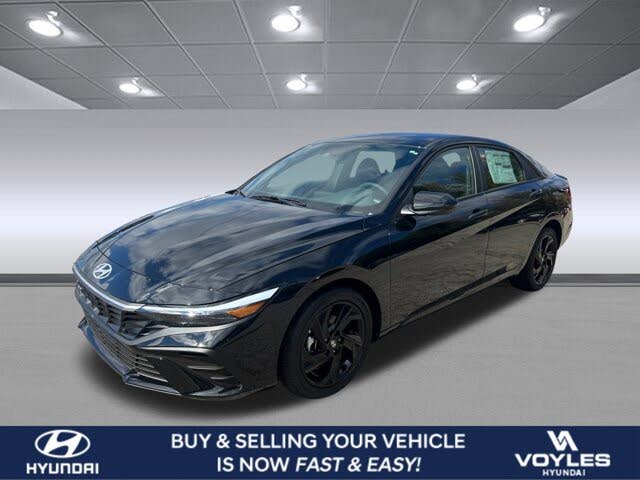 2026 Hyundai Elantra Hybrid SEL Sport FWD