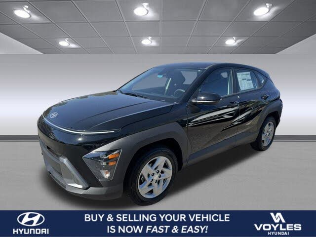 2026 Hyundai Kona SE FWD