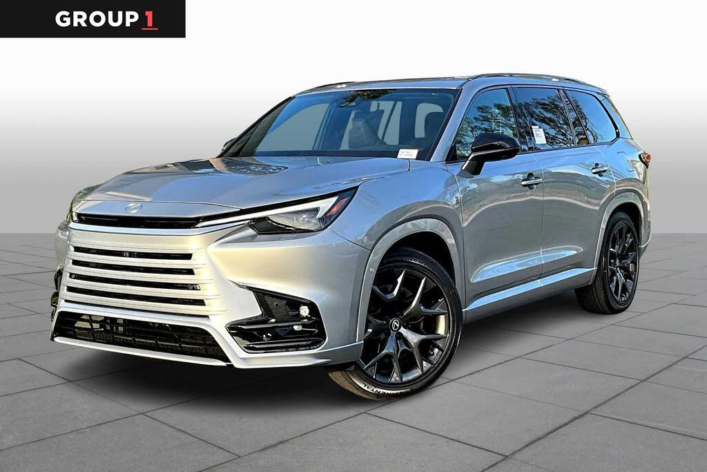 2026 Lexus TX Hybrid 500h F SPORT Performance Premium AWD