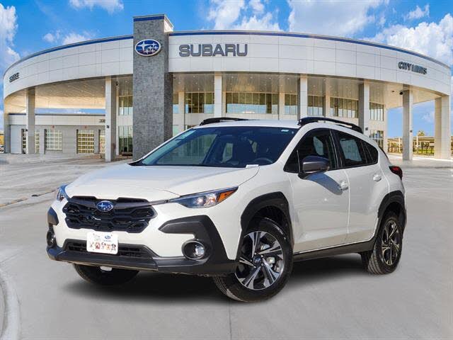 2026 Subaru Crosstrek Premium AWD
