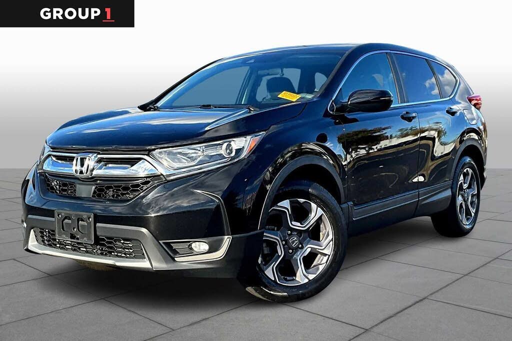 2018 Honda CR-V EX AWD