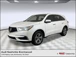 Acura MDX FWD