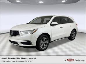 Acura MDX FWD