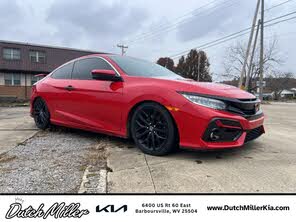 Honda Civic Si Coupe FWD