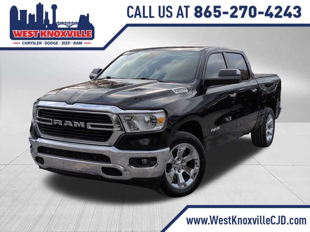 2020 RAM 1500 Big Horn Crew Cab 4WD