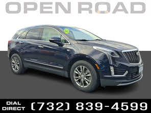 Cadillac XT5 Premium Luxury AWD