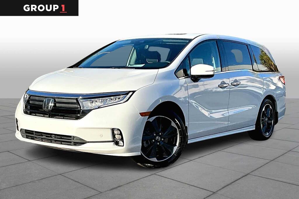 2022 Honda Odyssey Elite FWD