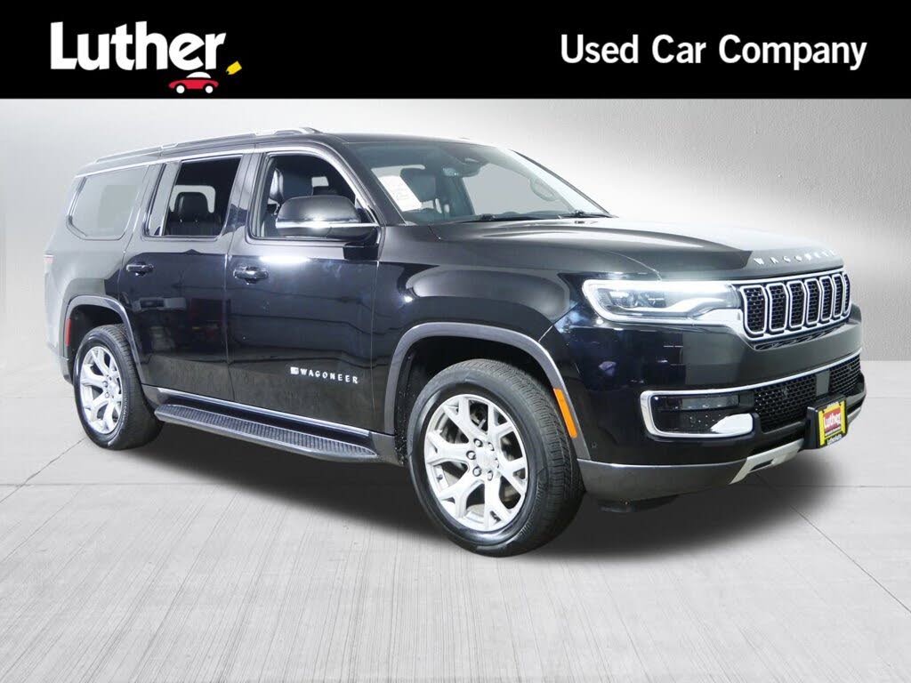 2022 Jeep Wagoneer Series II 4WD