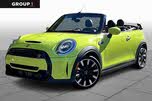 MINI Cooper S Convertible FWD