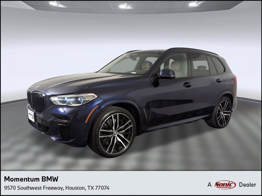 2023 BMW X5 M50i xDrive AWD