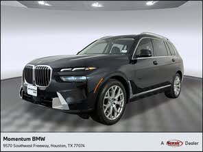 BMW X7 xDrive40i AWD