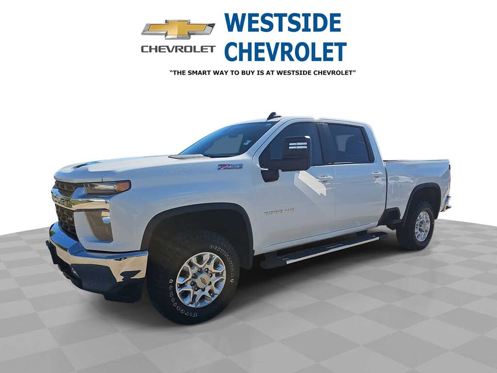 2023 Chevrolet Silverado 2500HD LT Crew Cab 4WD