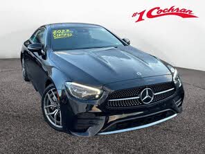 Mercedes-Benz E-Class E 450 4MATIC