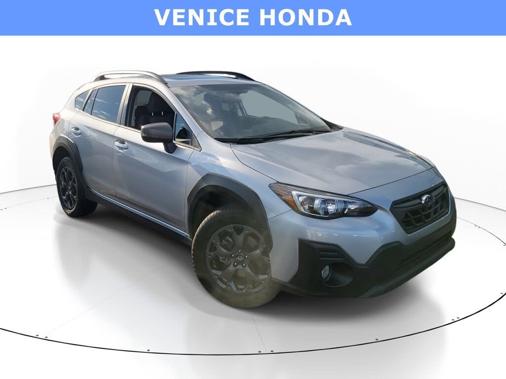 2023 Subaru Crosstrek Sport AWD