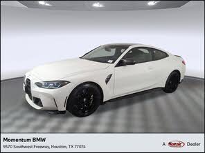 BMW M4 Competition Coupe RWD