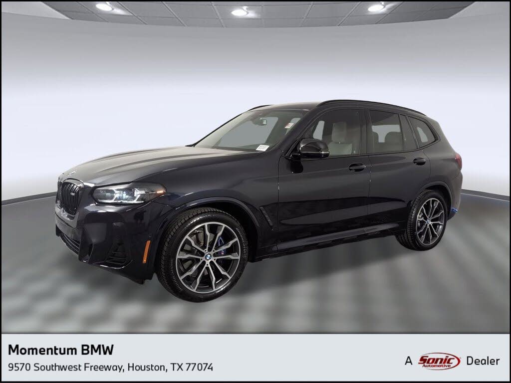 2024 BMW X3 M40i AWD