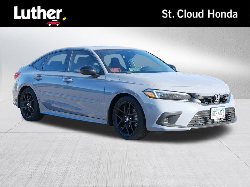 2024 Honda Civic Si FWD