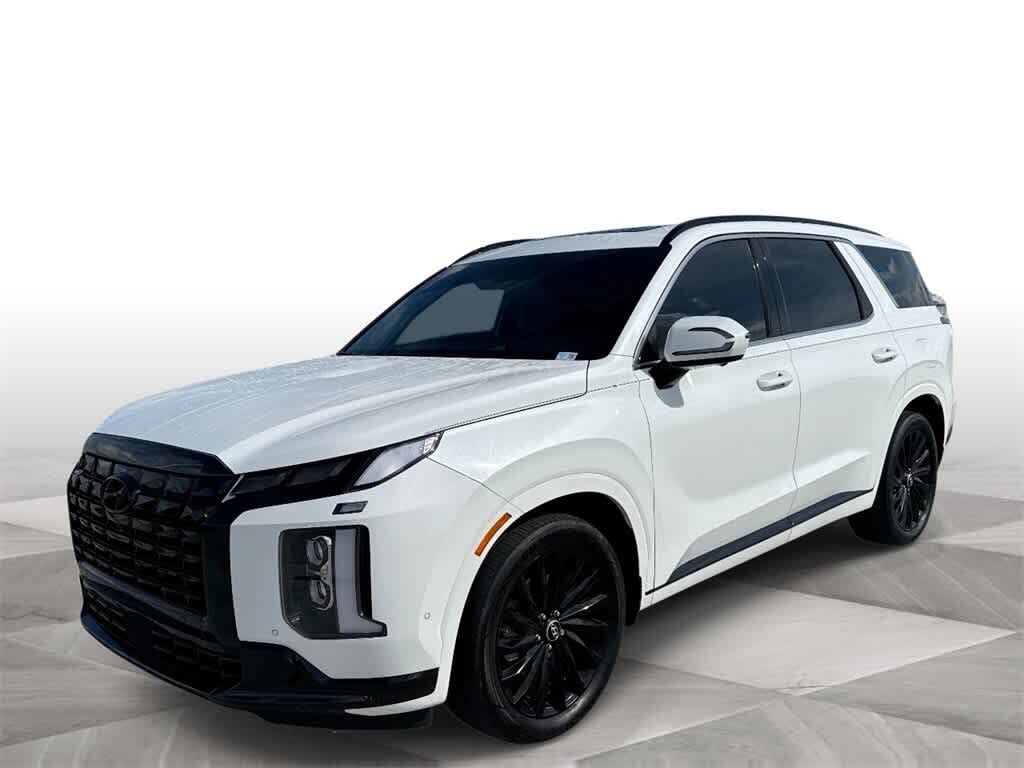 2024 Hyundai Palisade Calligraphy Night Edition AWD