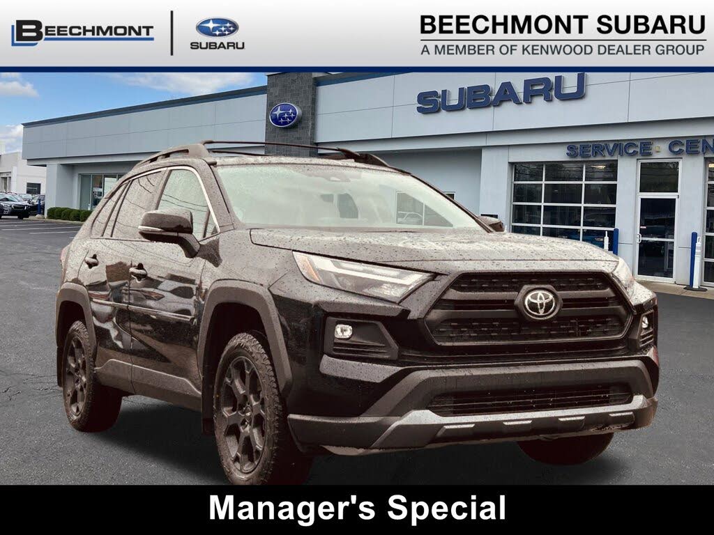 2024 Toyota RAV4 TRD Off-Road AWD