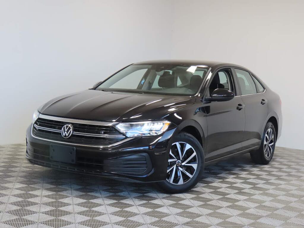 2024 Volkswagen Jetta S FWD