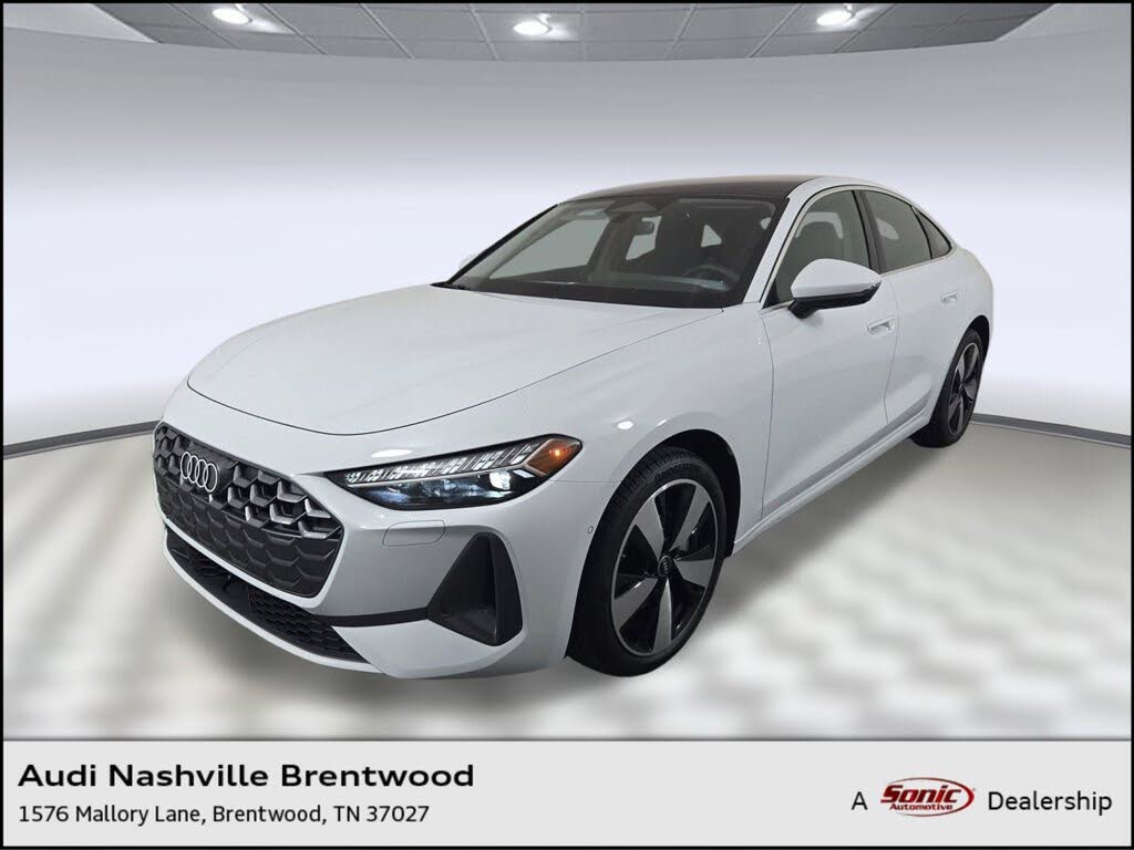 2025 Audi A5 quattro Premium Plus Sedan