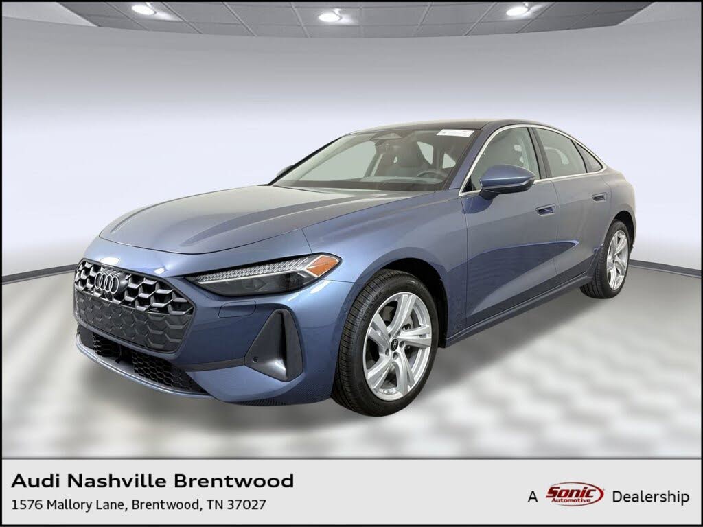 2025 Audi A5 quattro Premium Plus Sedan